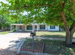 3189 Hunt St, Abilene, TX 79605