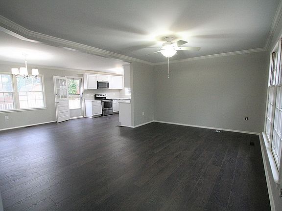 Great Room. Premium Laminate