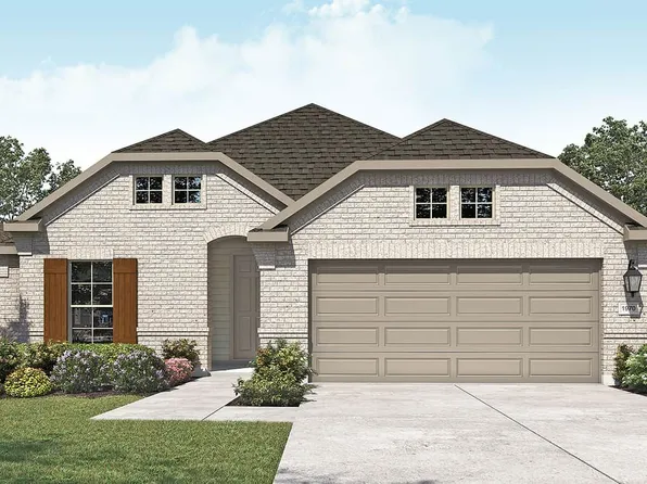 Palm Plan, Anna Ranch