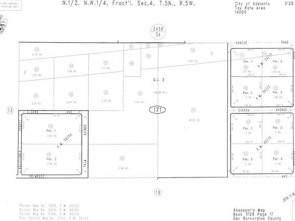 0 Sierra Rd, Adelanto, CA 92301