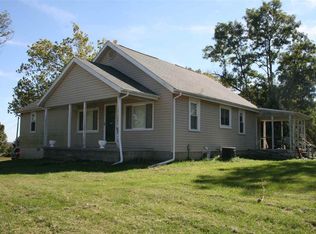11746 E Short Rd, Springville, IN 47462