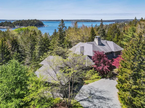 188 Peabody Drive, Seal Harbor, Mount Desert, ME 04675
