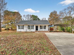 637 Bullhardt Dr, Zebulon, NC 27597