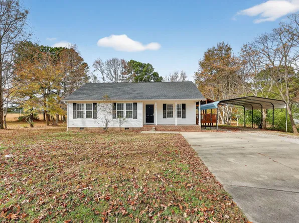 637 Bullhardt Dr, Zebulon, NC 27597