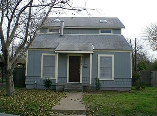 913 Chicago Ave, Fort Worth, TX 76103
