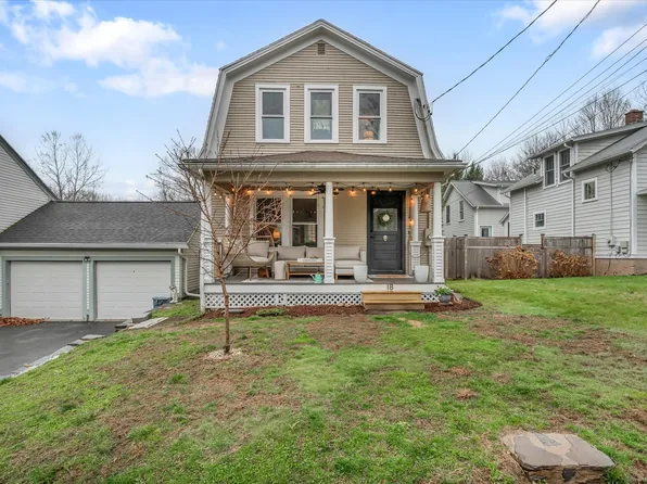 18 Old Hartford Avenue #18, East Granby, CT 06026