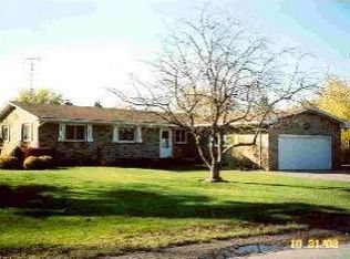3160 Northwood Dr, Ida, MI 48140