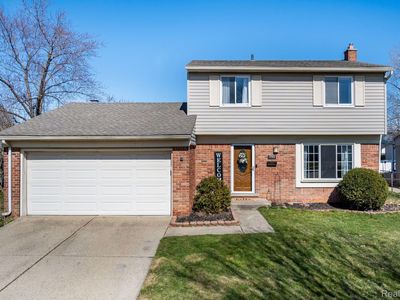791 Tanglewood Dr, Madison Heights, MI, 48071