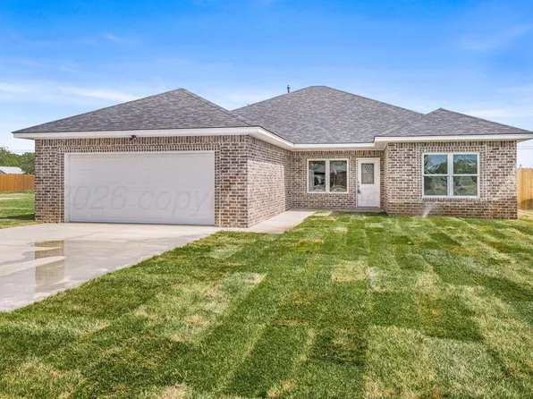 509 Pratt St, Claude, TX 79019