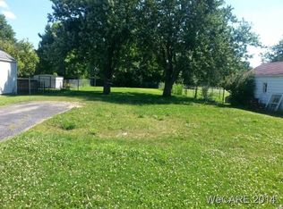 1923 Allentown Rd, Lima, OH 45805