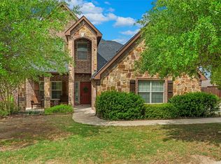 2322 Trace Ridge Dr, Weatherford, TX 76087