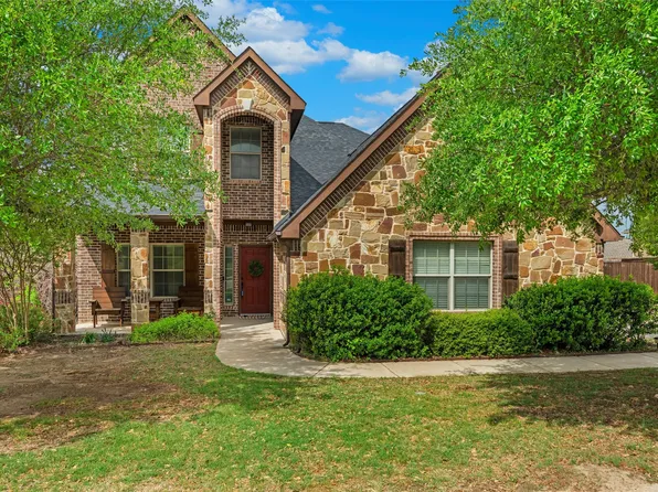 2322 Trace Ridge Dr, Weatherford, TX 76087