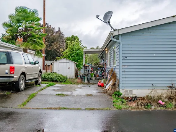 1530 Tamarack St Unit 219, Sweet Home, OR 97386