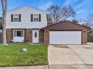 7810 Midforest Ct, Dayton, OH 45424