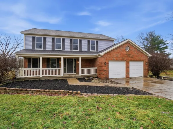 4530 Cascade Dr, Powell, OH 43065