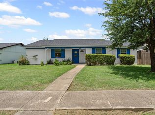 1425 Crockett St, Garland, TX 75042