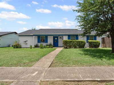 1425 Crockett St, Garland, TX, 75042