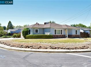 1879 San Vincente Dr, Concord, CA 94519