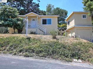 3933 La Cresenta Rd, El Sobrante, CA 94803