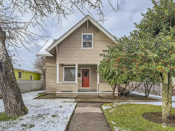 6838 S Park Avenue, Tacoma, WA 98408