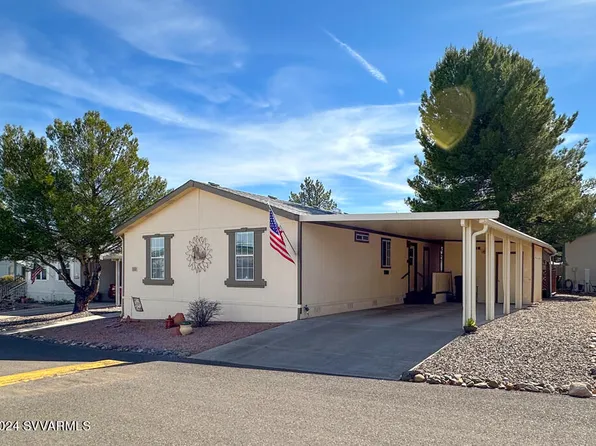 2050 W STATE ROUTE 89A -- #184, Cottonwood, AZ 86326