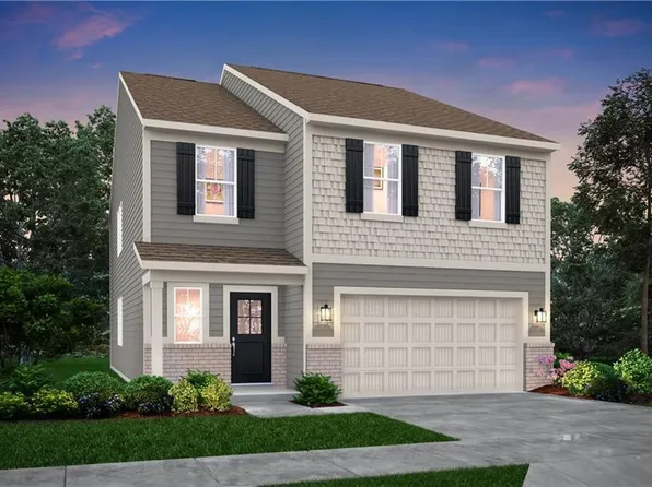 3701 Wetherby Pl, Danville, IN 46122