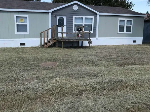 316 Avenue G, Beaver, OK 73932