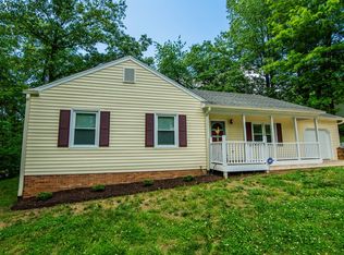 1940 Hawkins Mill Rd, Lynchburg, VA 24503