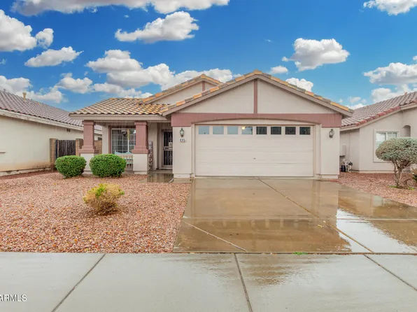 4145 W COLUMBINE Drive, Phoenix, AZ 85029