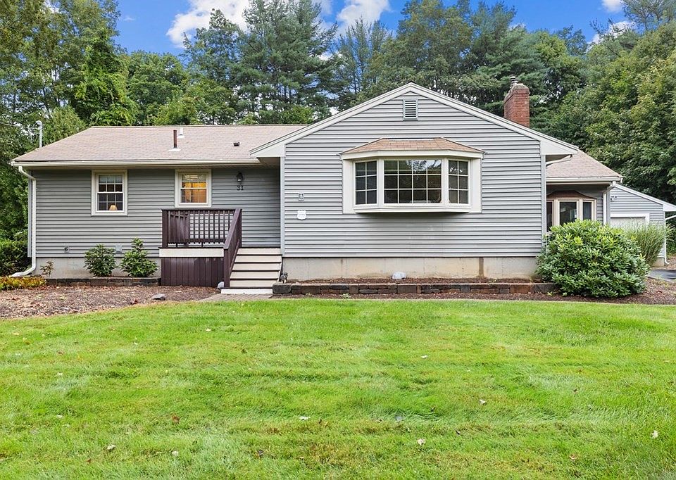 31 Prospect St, West Bridgewater, MA 02379 Zillow