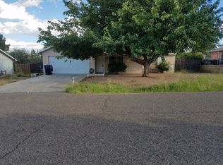 4469 E Butte Dr, Cottonwood, AZ 86326