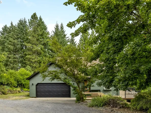 10623 NE Fox Farm Rd, Dundee, OR 97115