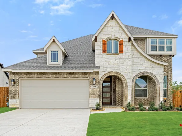 188 Creekside Dr, Sanger, TX 76266