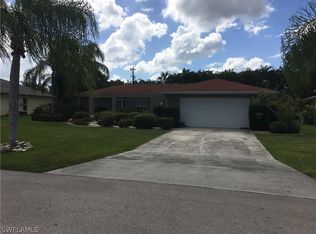 710 SE 35th Ter, Cape Coral, FL 33904