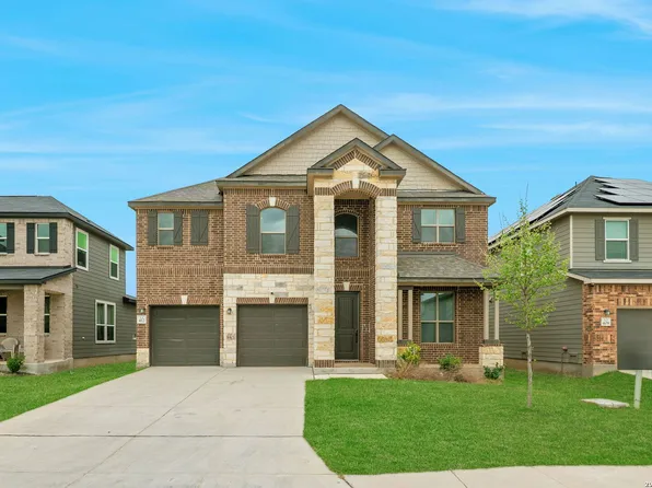 412 Deer Crest Dr, New Braunfels, TX 78130