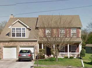 5453 Daniel Ray Dr, Whites Creek, TN 37189