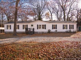 61877 E 316th Ln, Grove, OK 74344