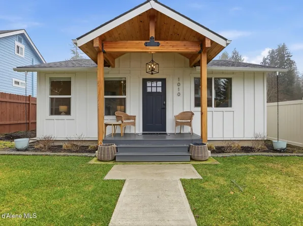 1010 E Pine Ave, Coeur D Alene, ID 83814