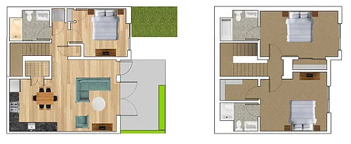 Floor plan C3