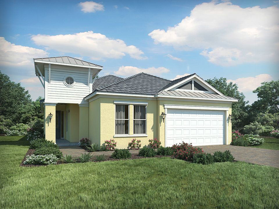 preliminary elevation D