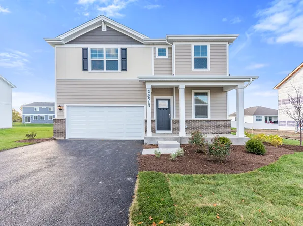25504 W Ashton Dr, Plainfield, IL 60586