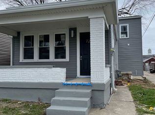 729 Camp St, Louisville, KY 40203