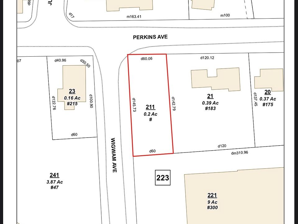 2nd image of Perkins Avenue