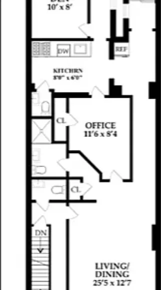 331 E 65th St #GARDEN — Photo 6