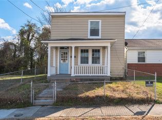 838 Wilcox St, Petersburg, VA 23803