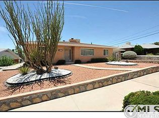 3402 Craigo Ave, El Paso, TX 79904