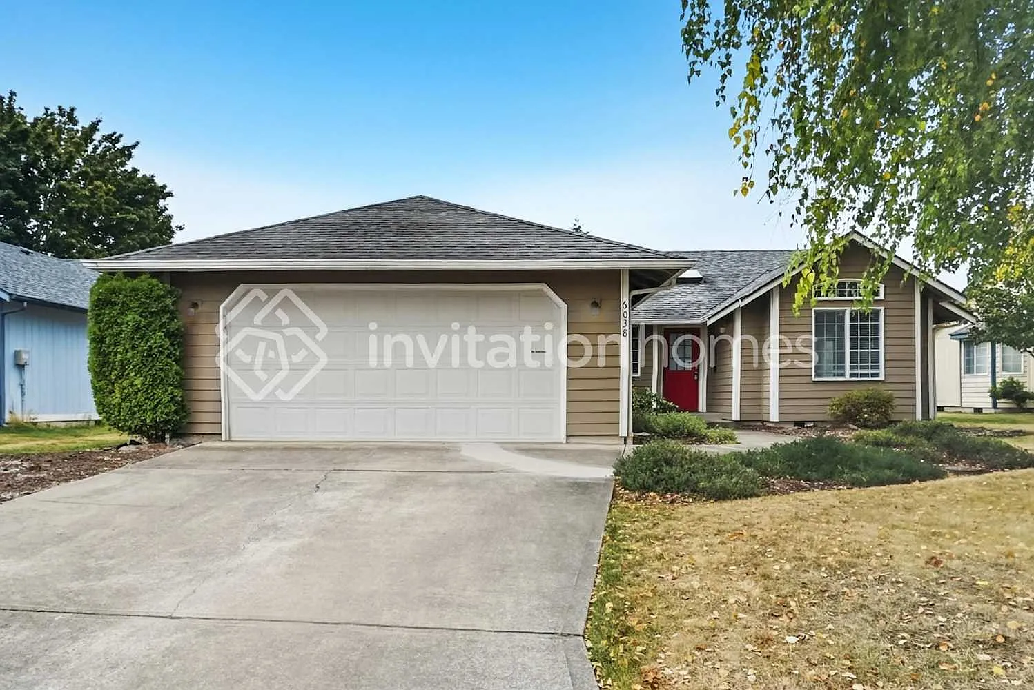 6038 60th Loop SE Lacey, WA 98513 — Photo 1