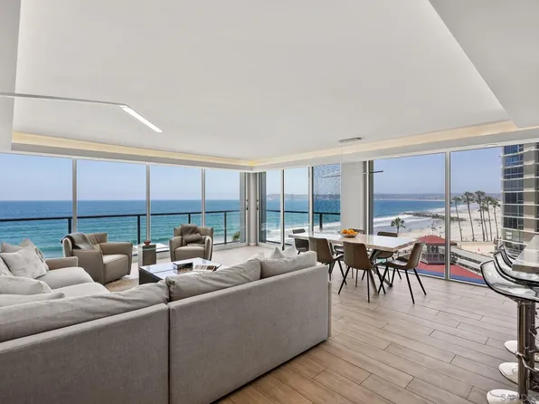 1730 Avenida Del Mundo Unit 508, Coronado, CA 92118