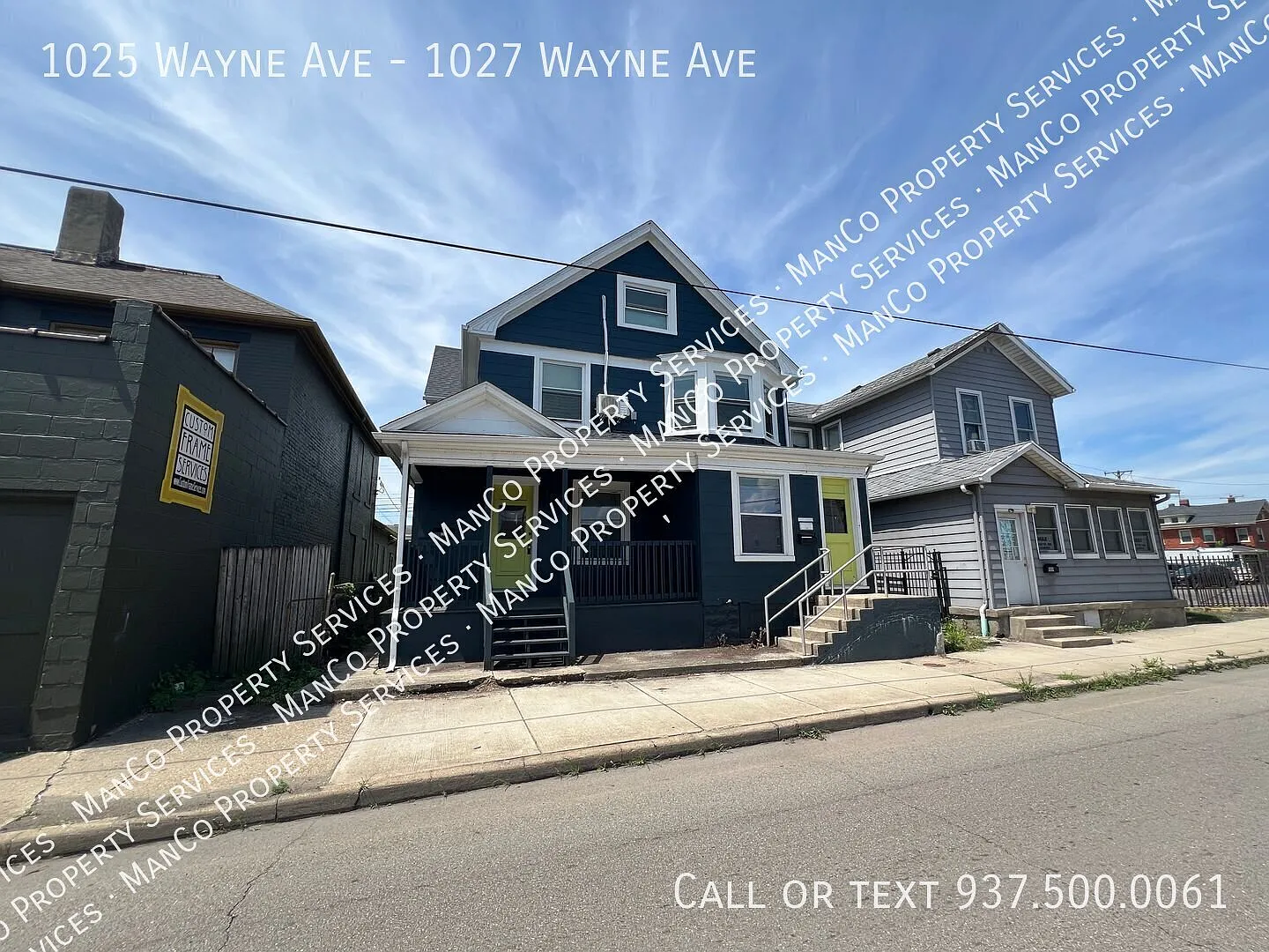 1027 Wayne Ave - 3 Bed - 1 Bath Duplex - Available Now! — Photo 1