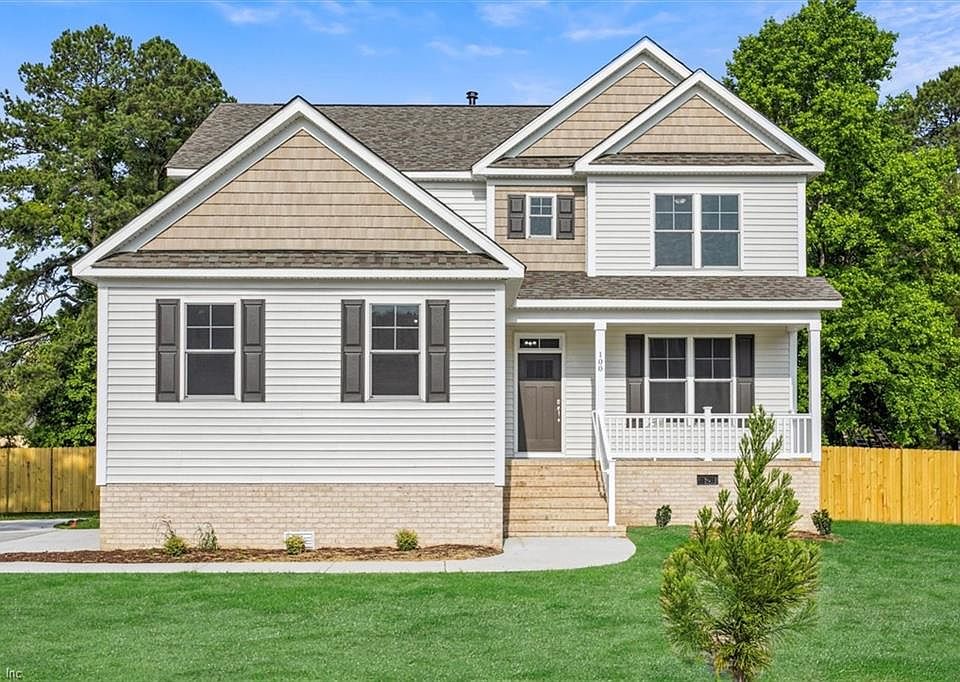 100 Cedar Rd, Poquoson, VA 23662 Zillow